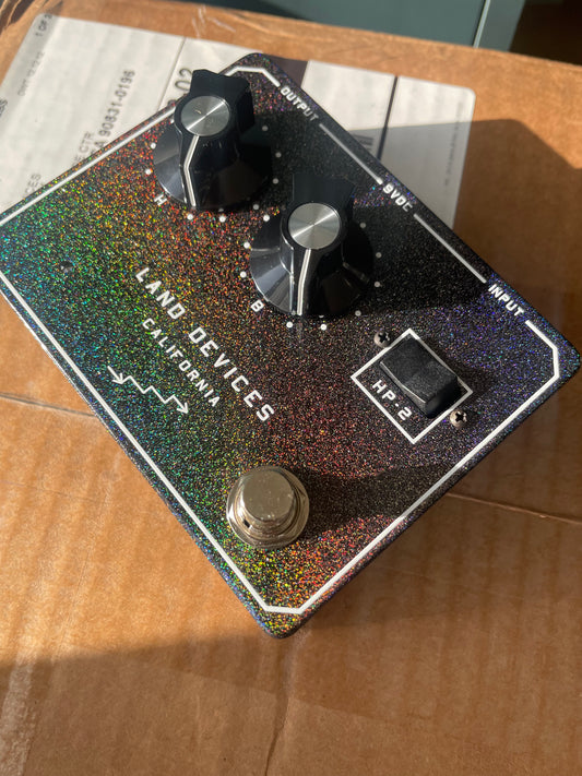 HP-2 – Percolator in Cosmos