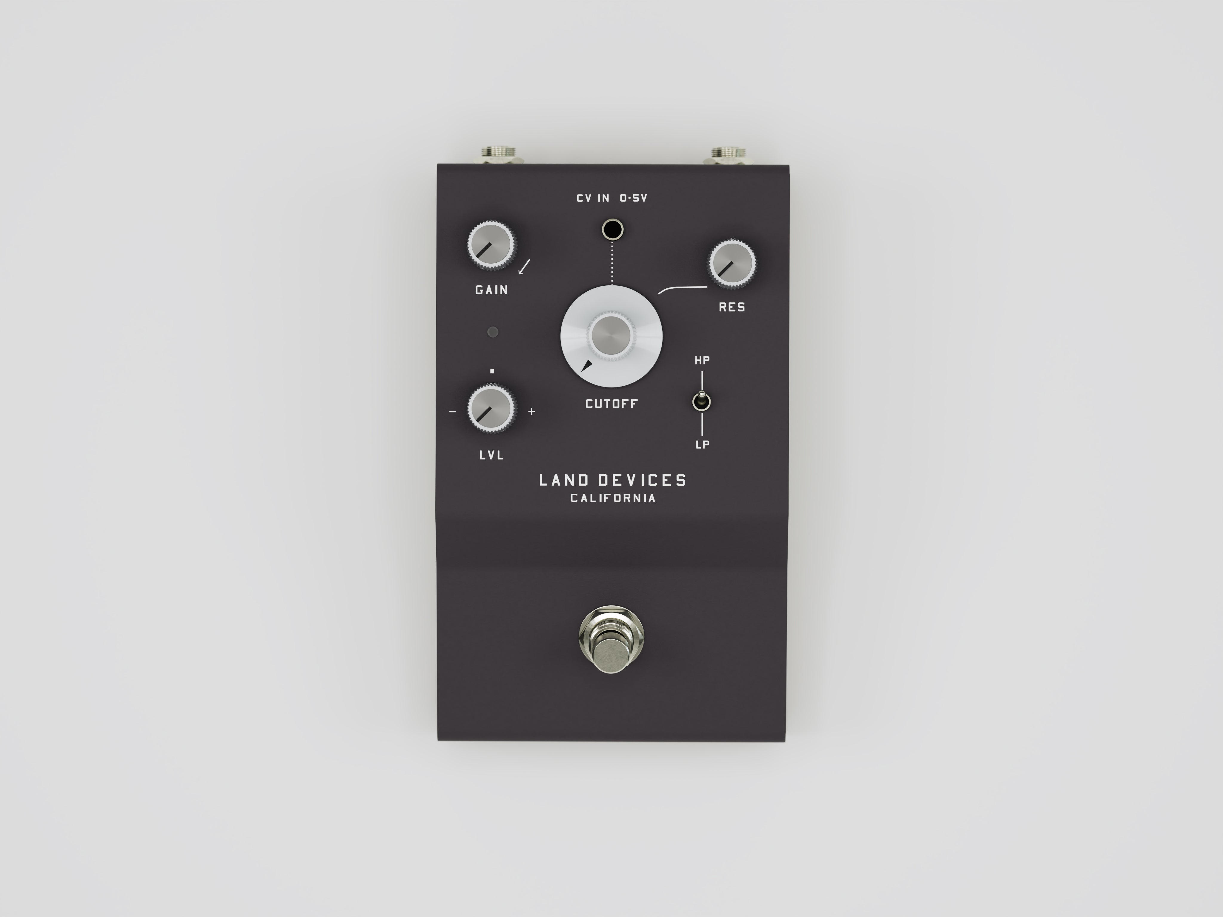 Moonbow – Resonant Filter Overdrive – Land Devices
