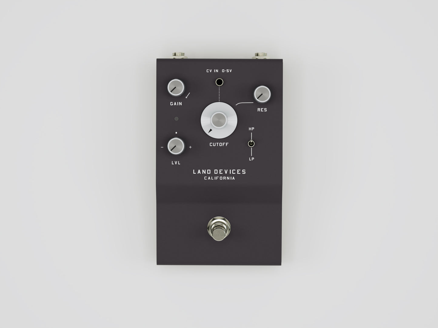 Moonbow – HPF/LPF + Overdrive