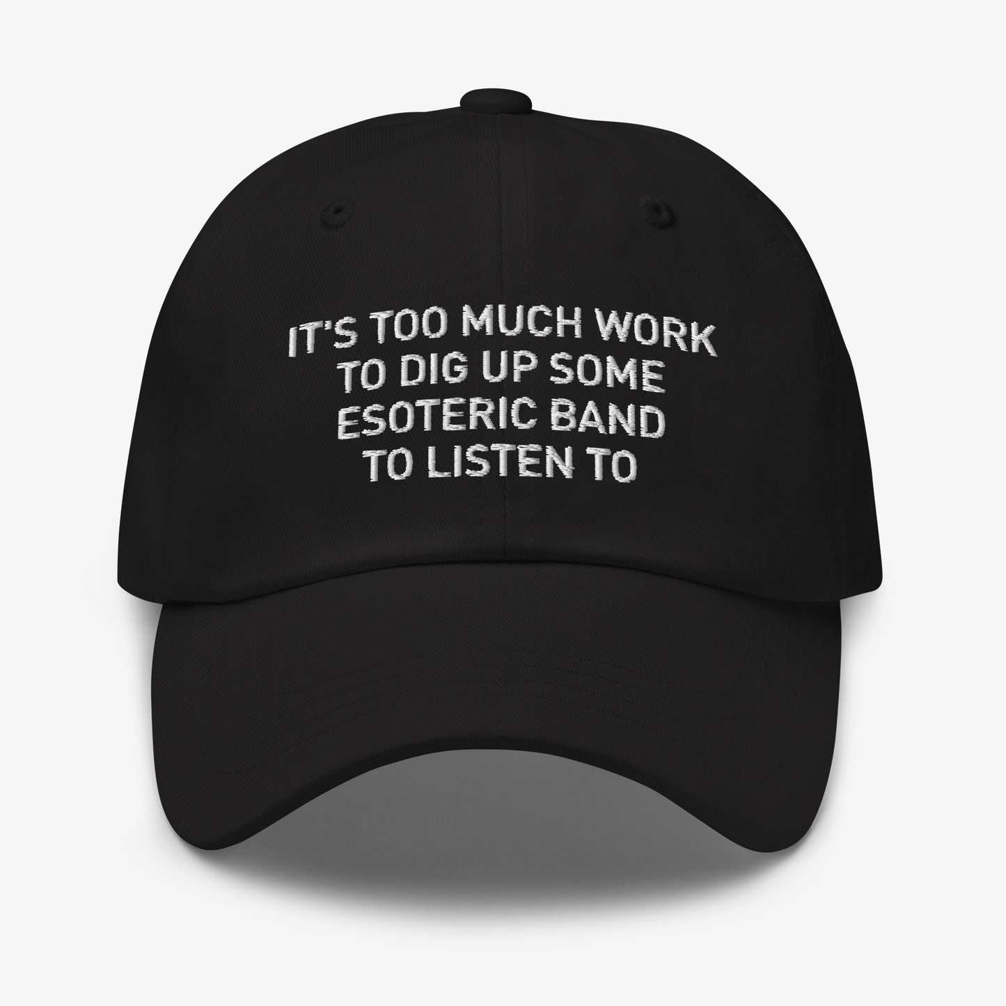 Band Hat