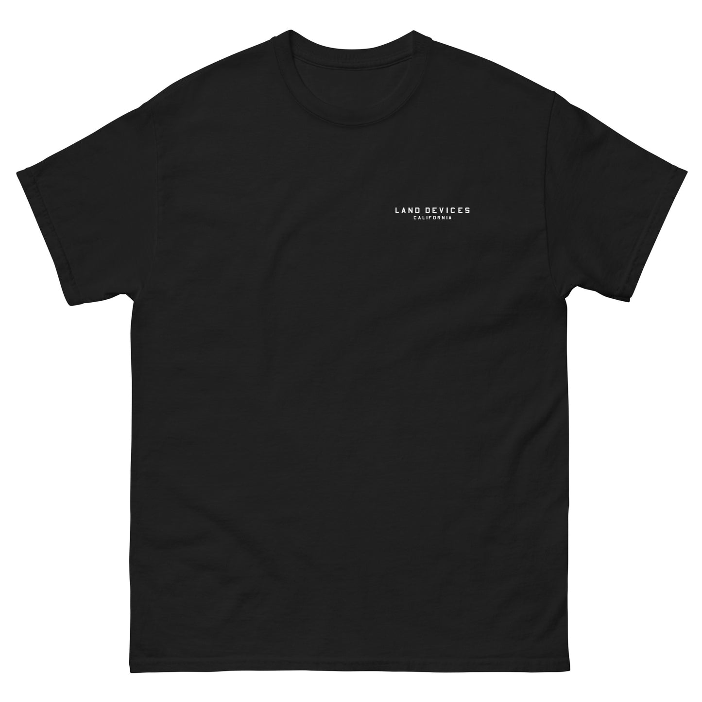 logo classic tee