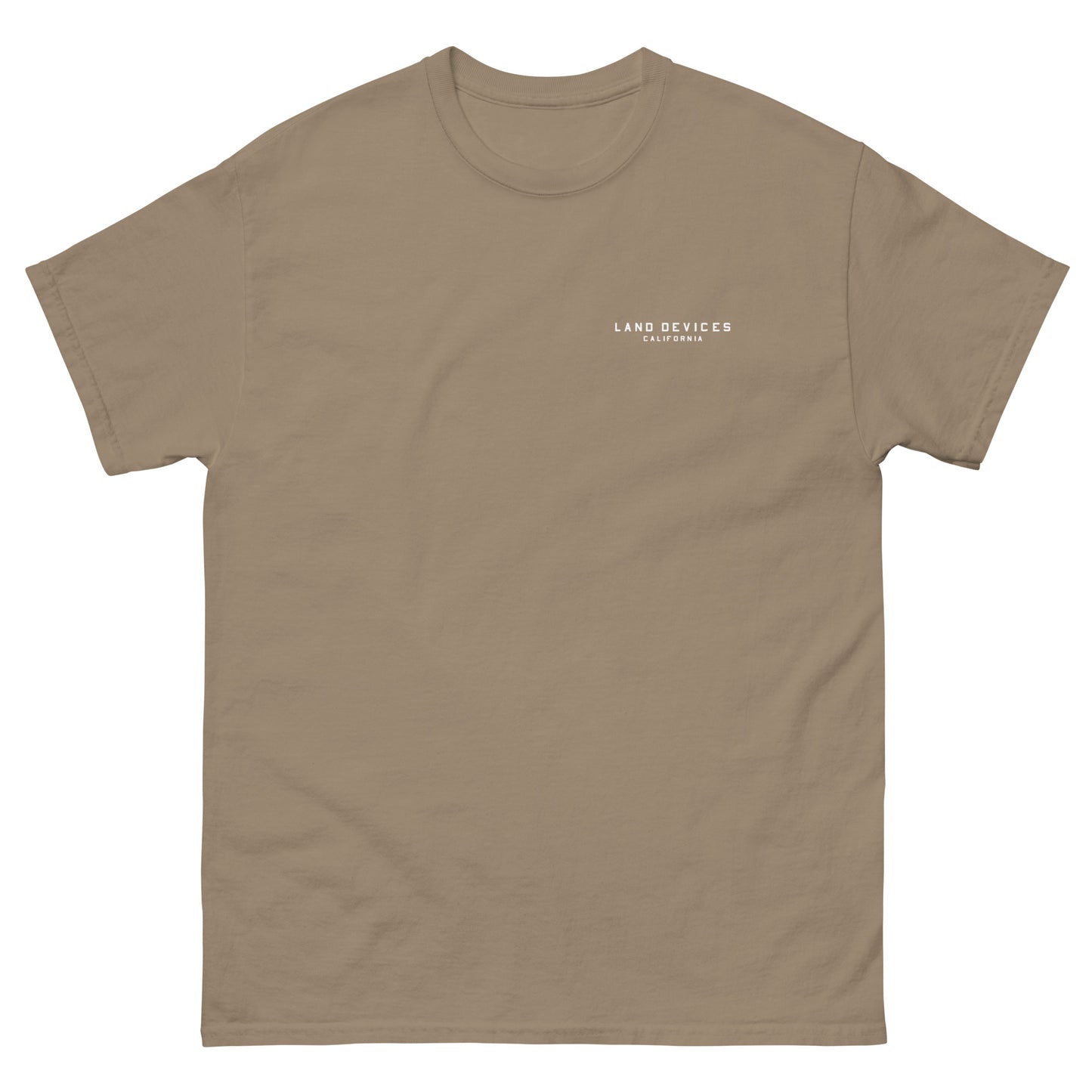 logo classic tee