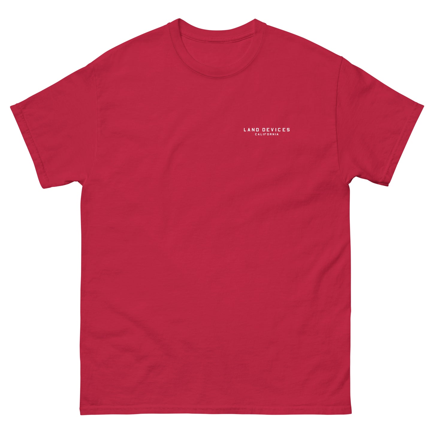 logo classic tee