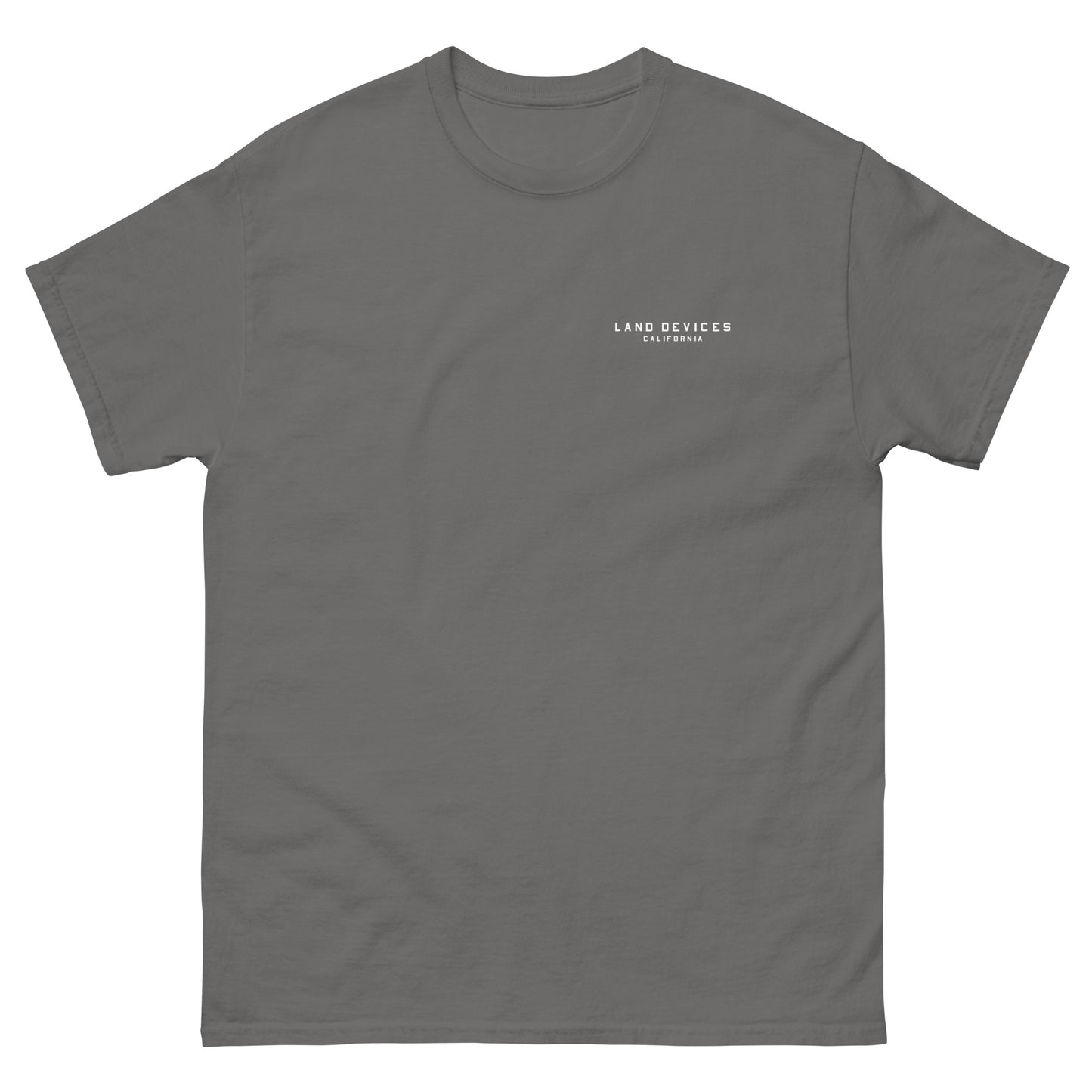 logo classic tee