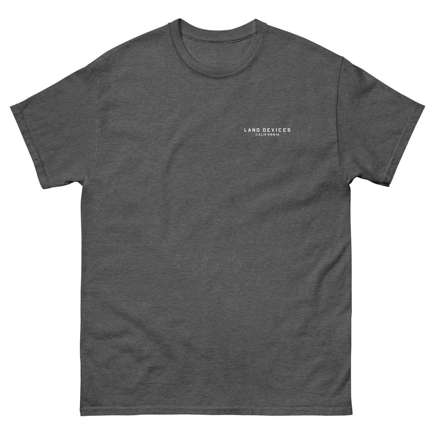 logo classic tee