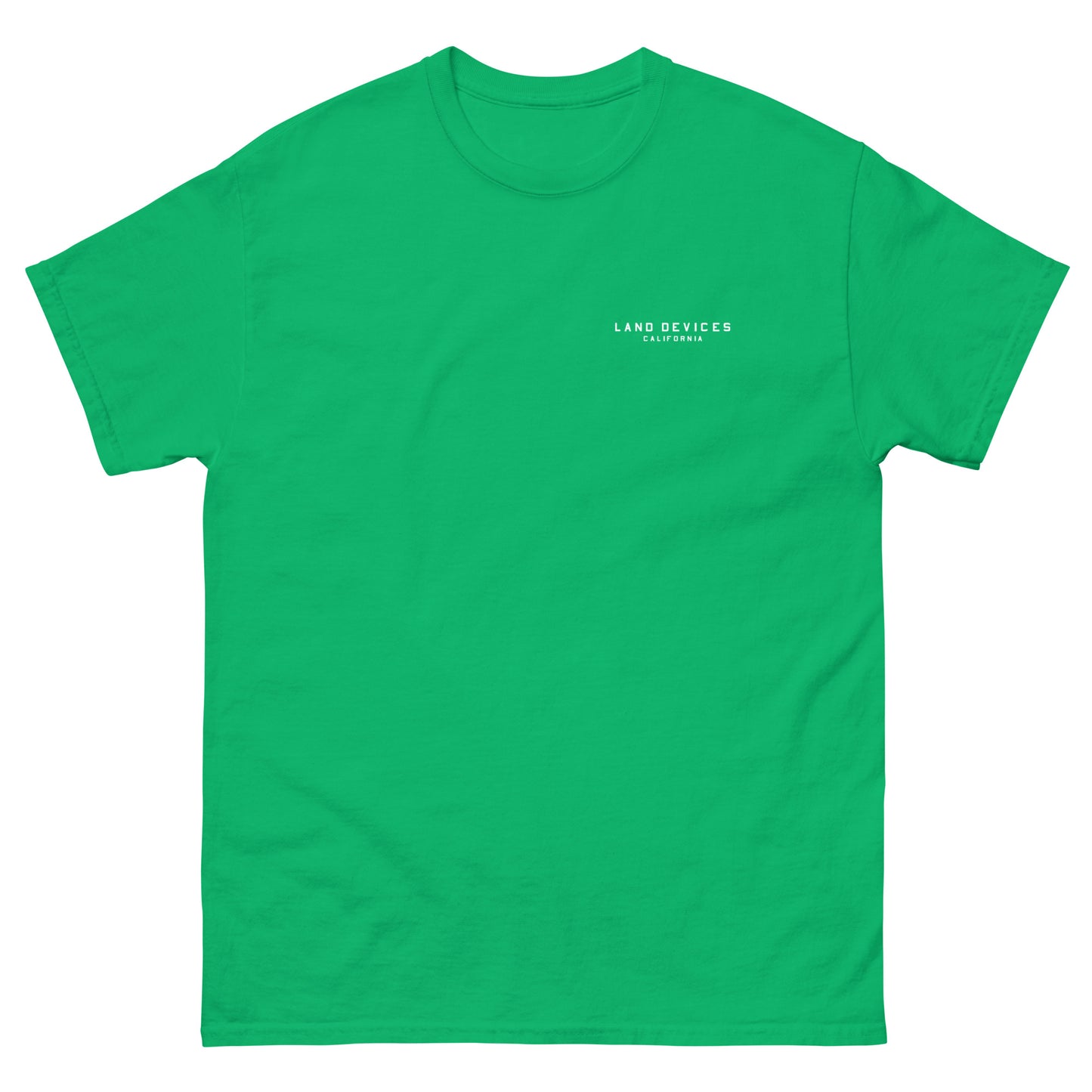 logo classic tee