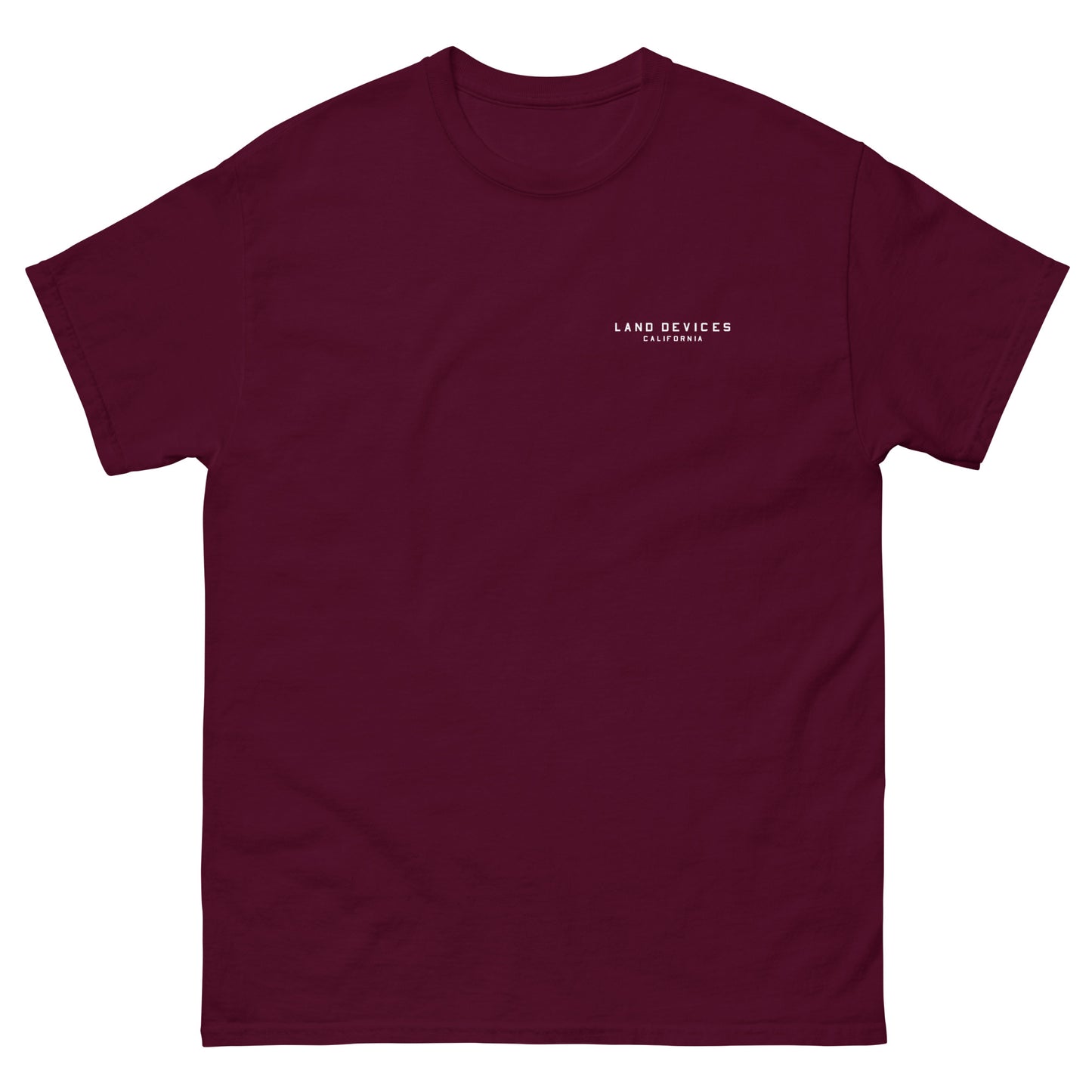 logo classic tee