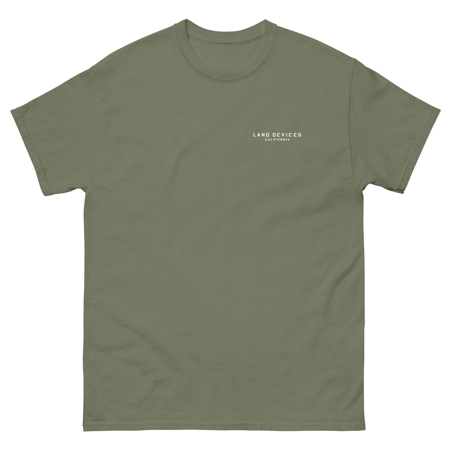 logo classic tee