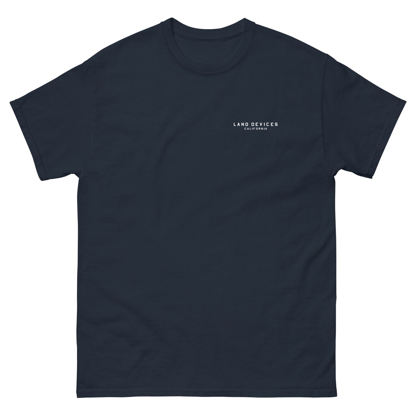 logo classic tee