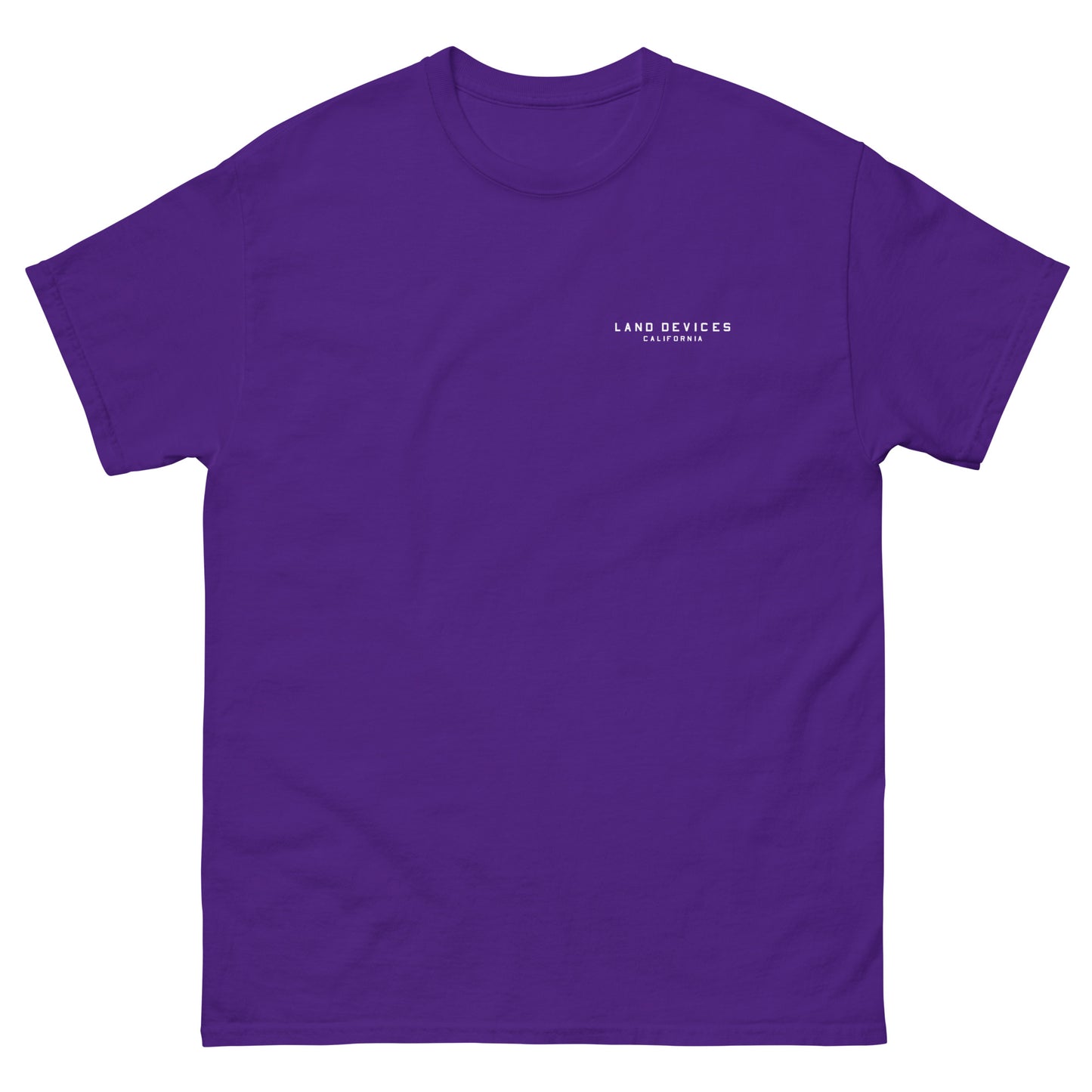logo classic tee
