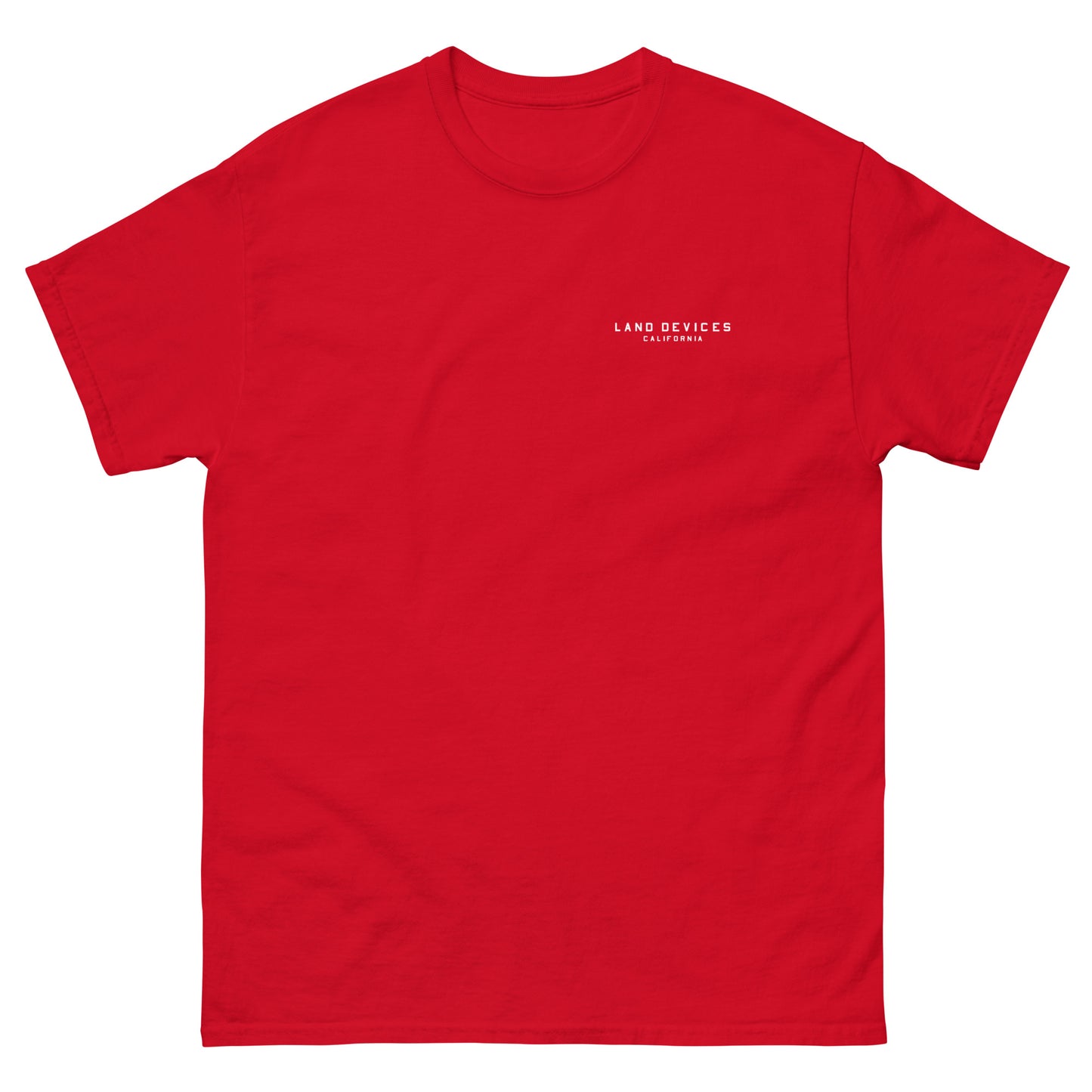logo classic tee