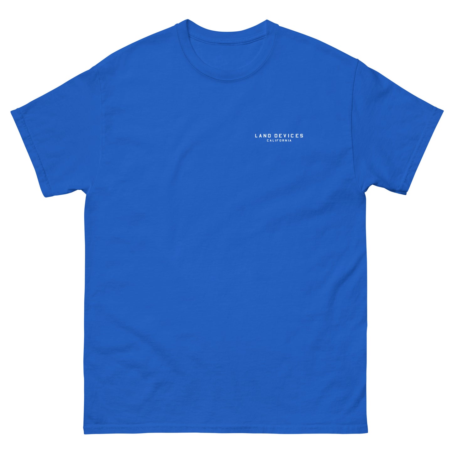 logo classic tee