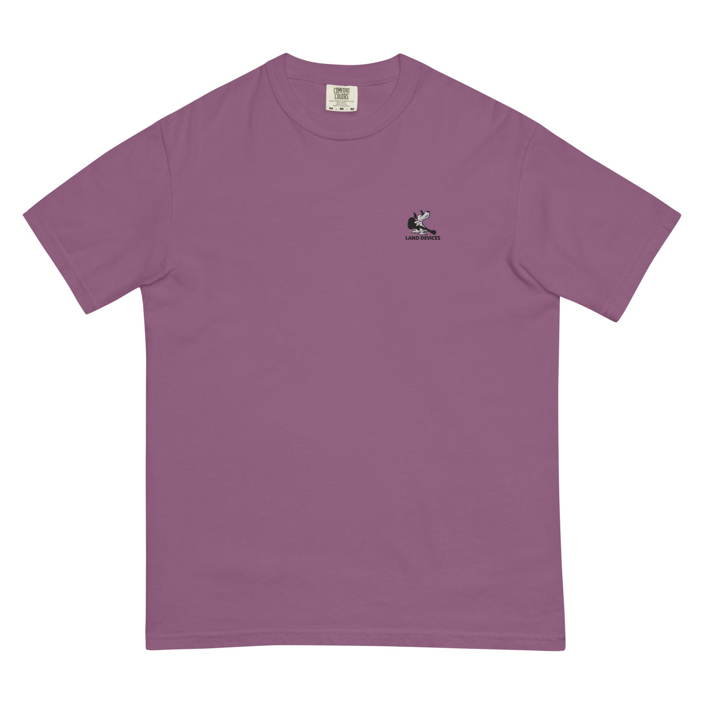 Garment-Dyed Heavyweight T-Shirt