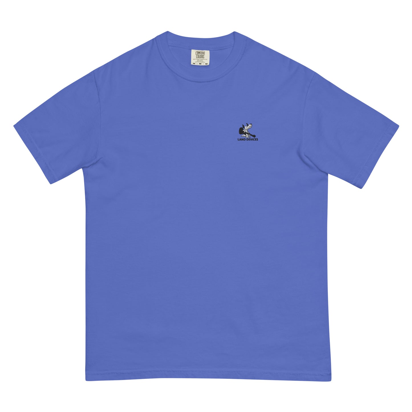 Garment-Dyed Heavyweight T-Shirt