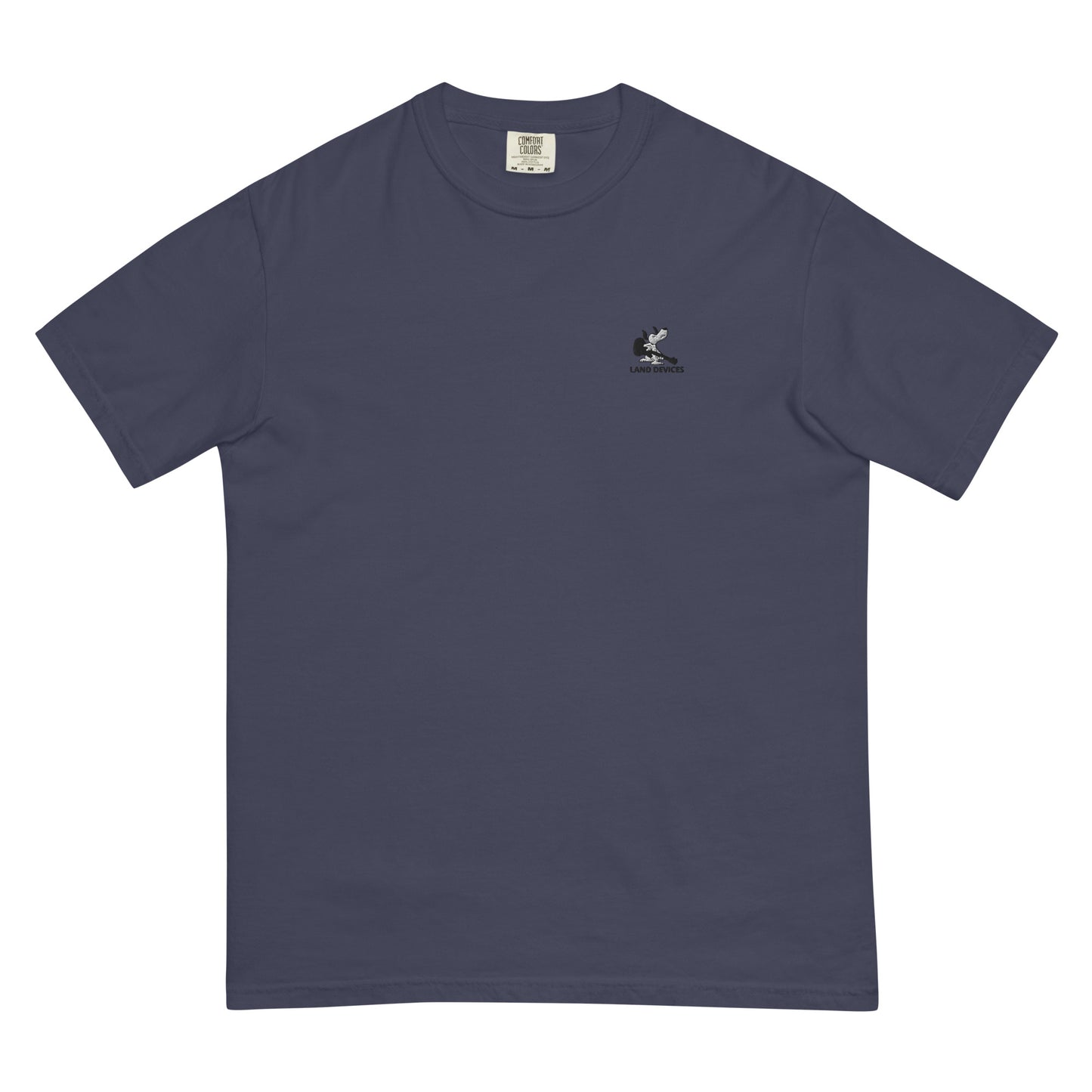 Garment-Dyed Heavyweight T-Shirt