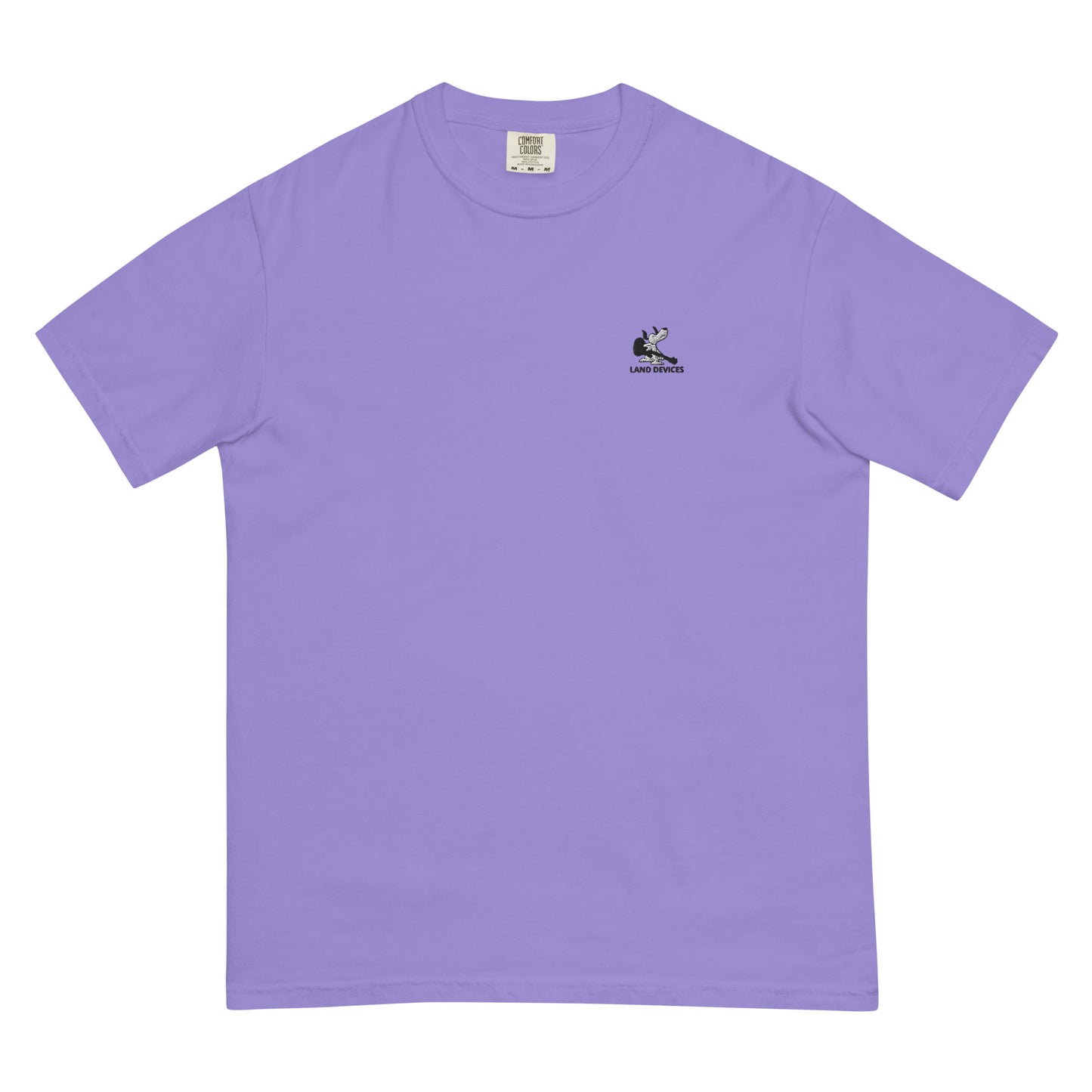 Garment-Dyed Heavyweight T-Shirt