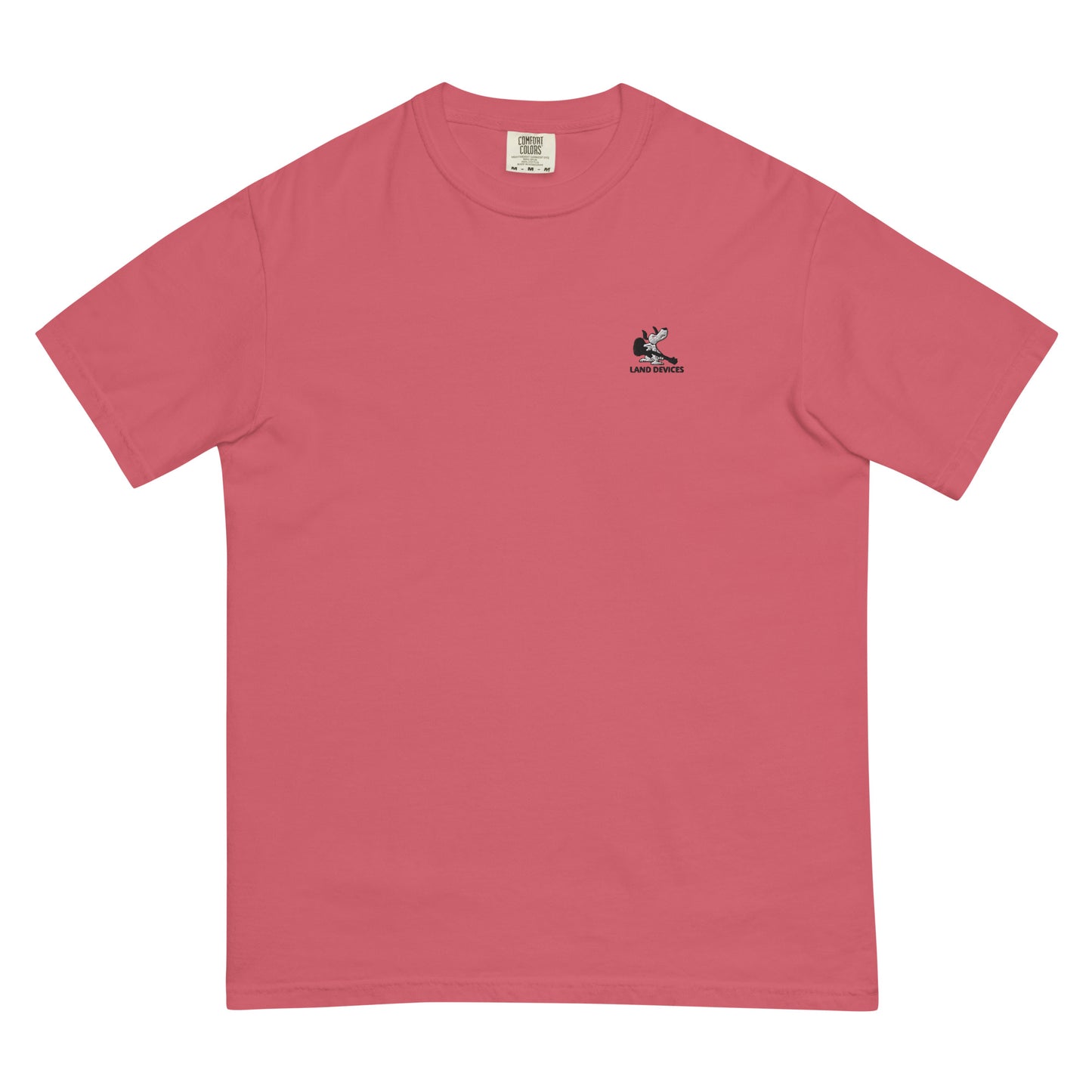 Garment-Dyed Heavyweight T-Shirt