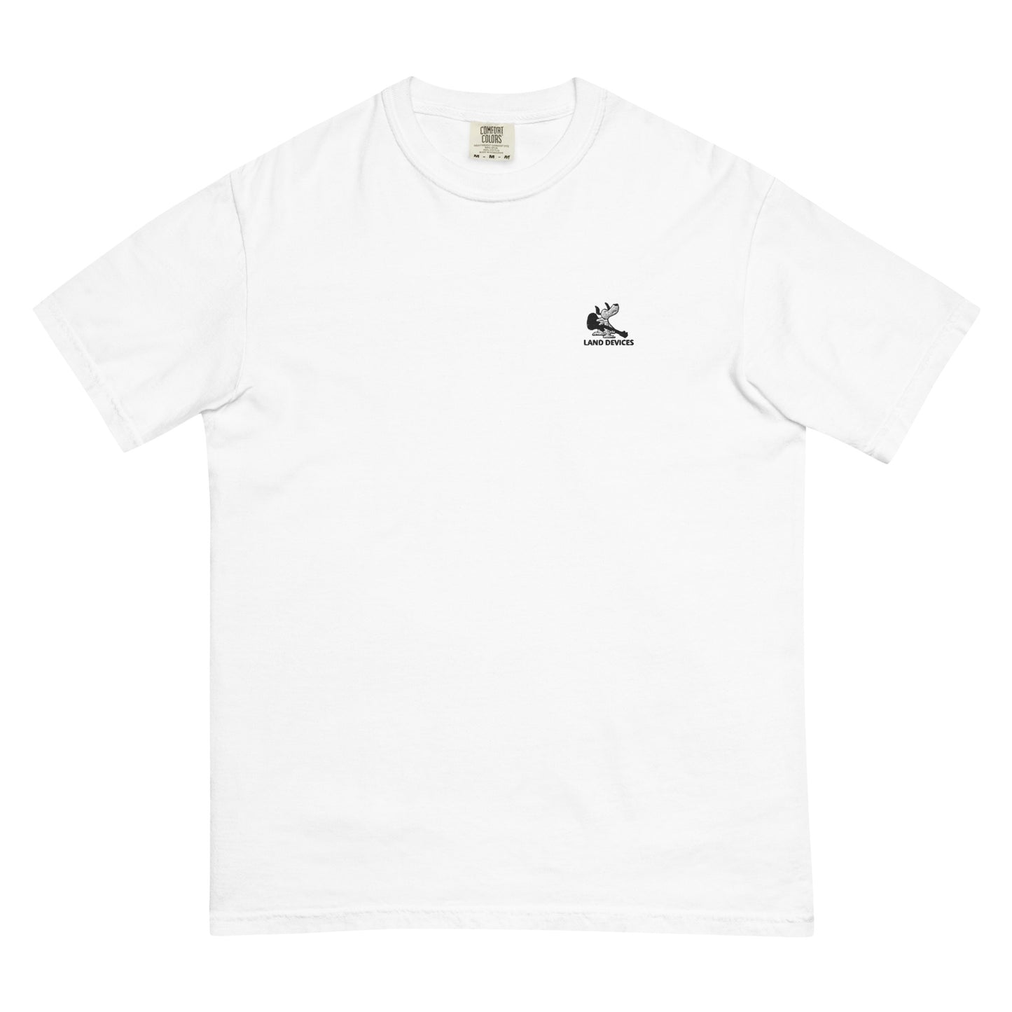 Garment-Dyed Heavyweight T-Shirt