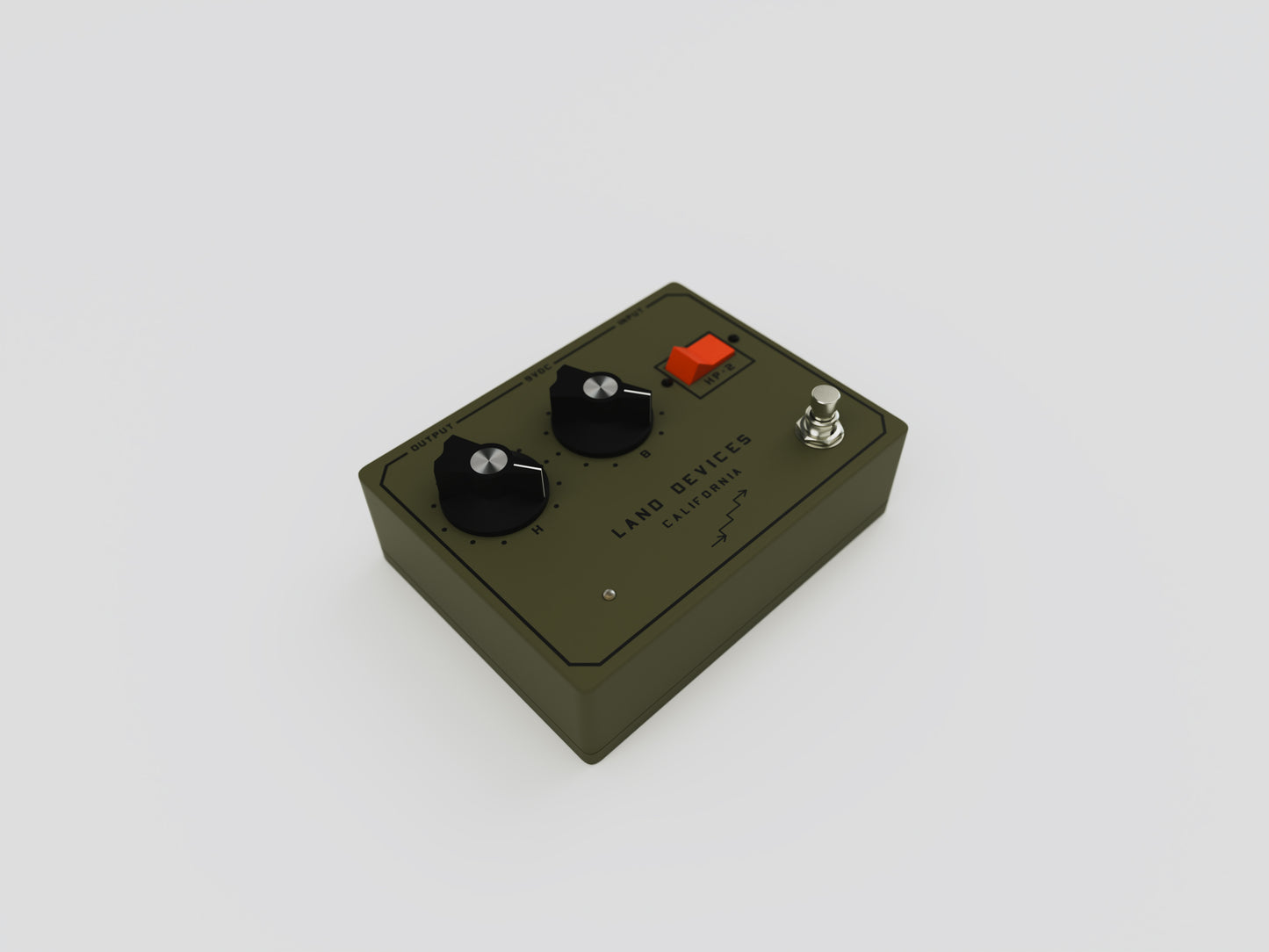 HP-2 – Percolator