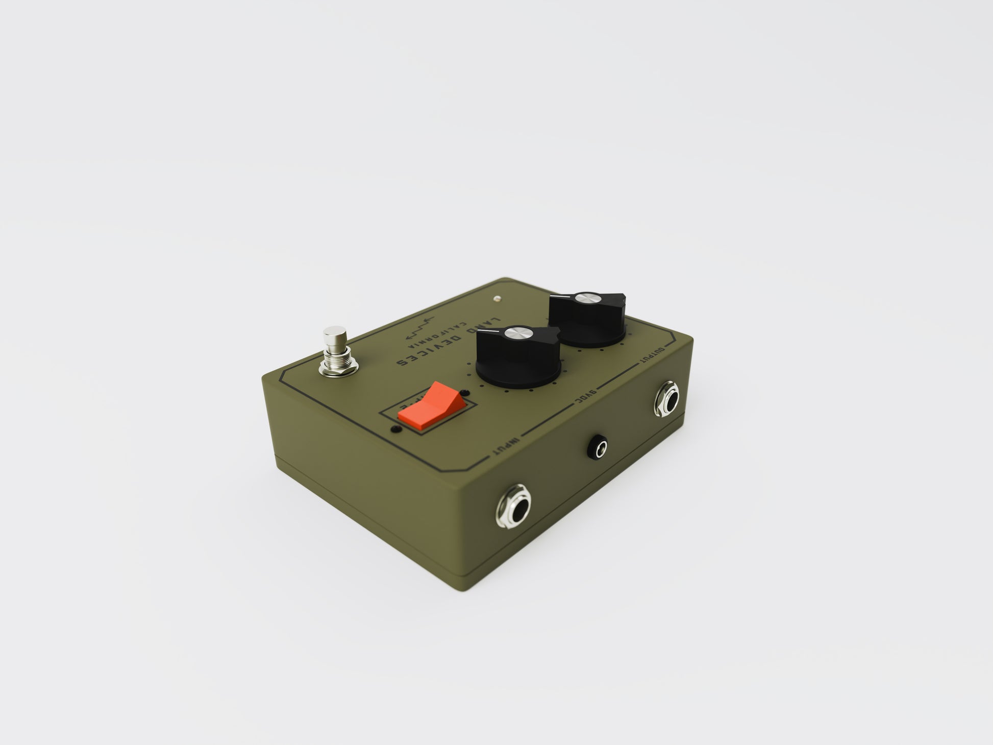 hp pedals HP-2 – Percolator