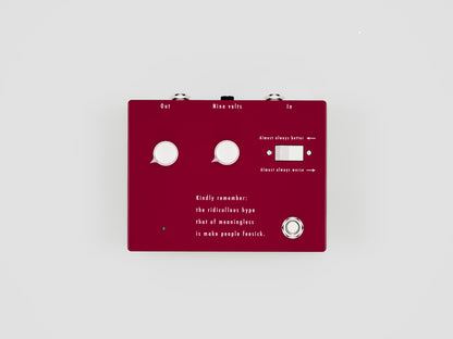 HP-2 – Percolator (Counterfeit KTR Edition)