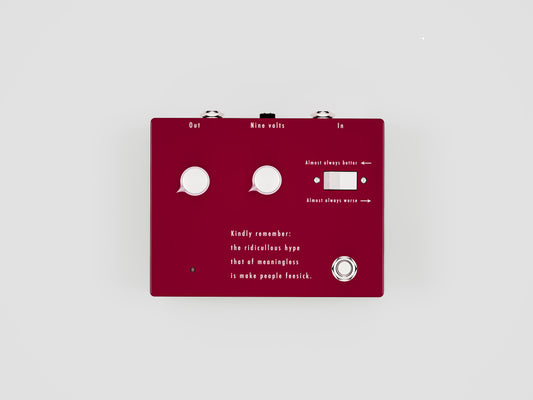 HP-2 – Percolator (Counterfeit KTR Edition)