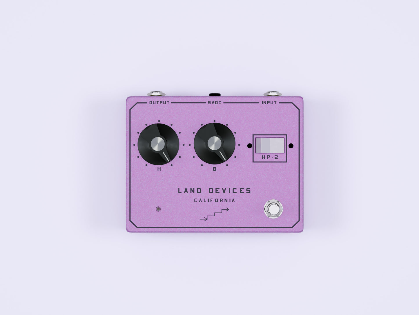 HP-2 – Percolator in Lilac Sparkle