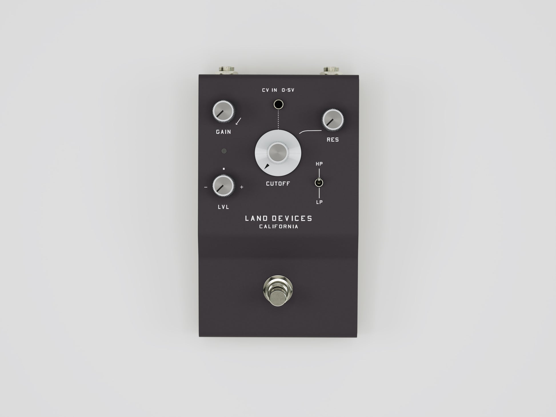 resonant filter pedal Moonbow – Resonant Filter Overdrive (low stock)