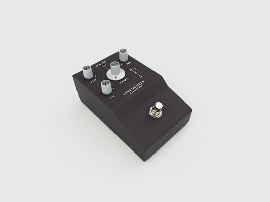 Moonbow – HPF/LPF + Overdrive