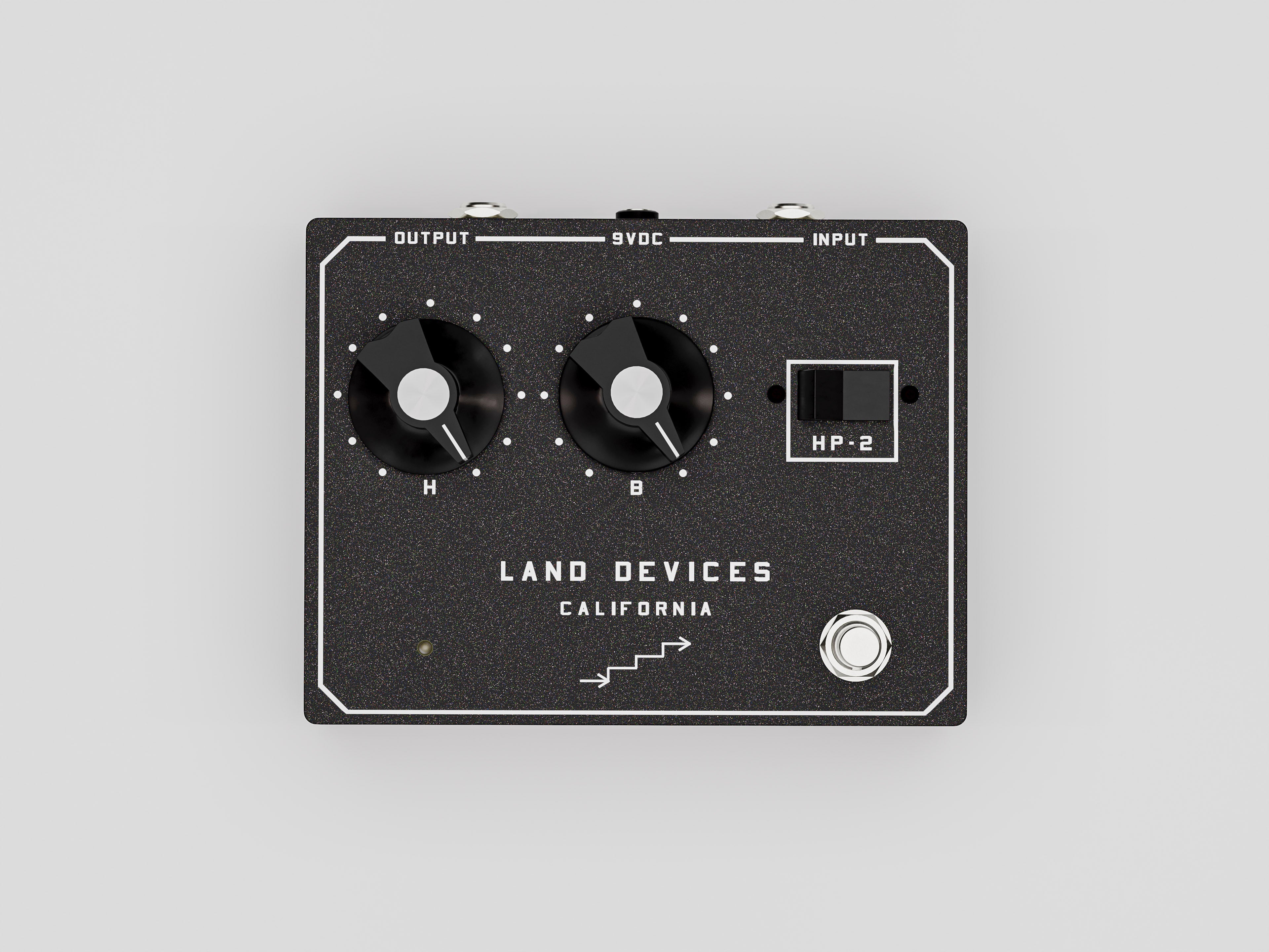 Effect pedals and utility devices – Land Devices