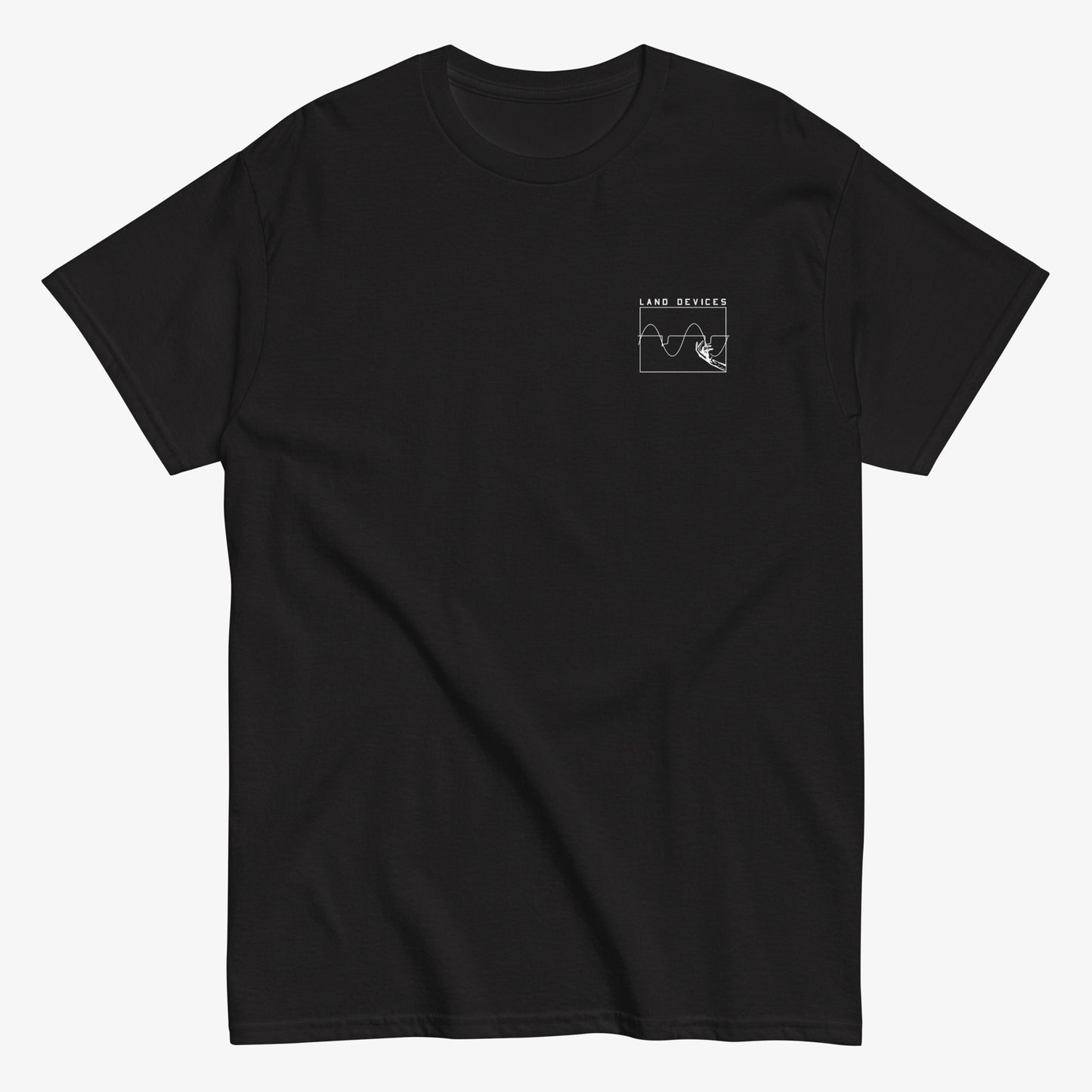 prone classic tee