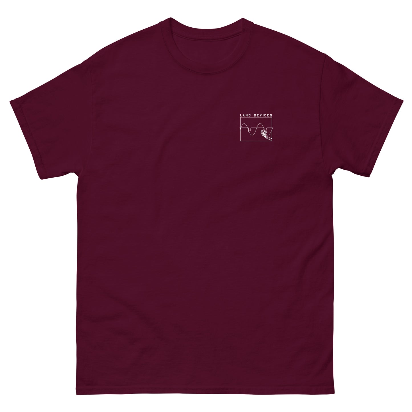 prone classic tee